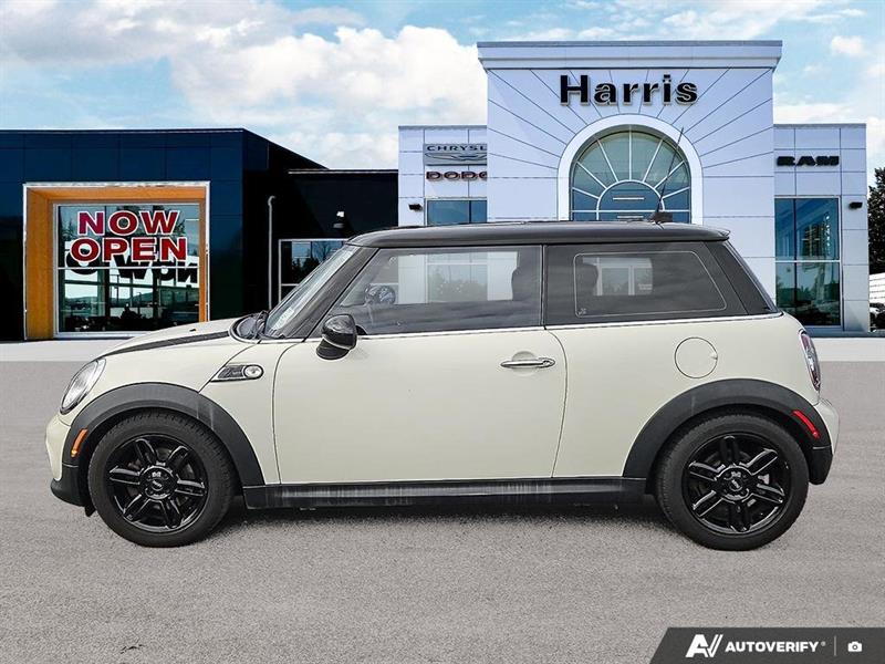 mini Cooper toit rigide 2013 - 3