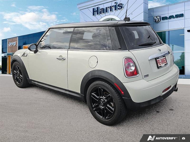 mini Cooper toit rigide 2013 - 4
