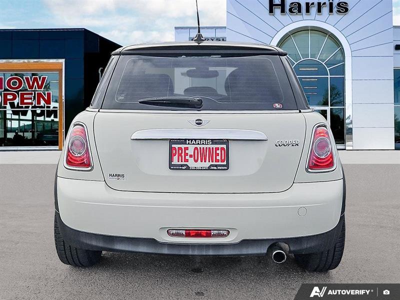 mini Cooper toit rigide 2013 - 5