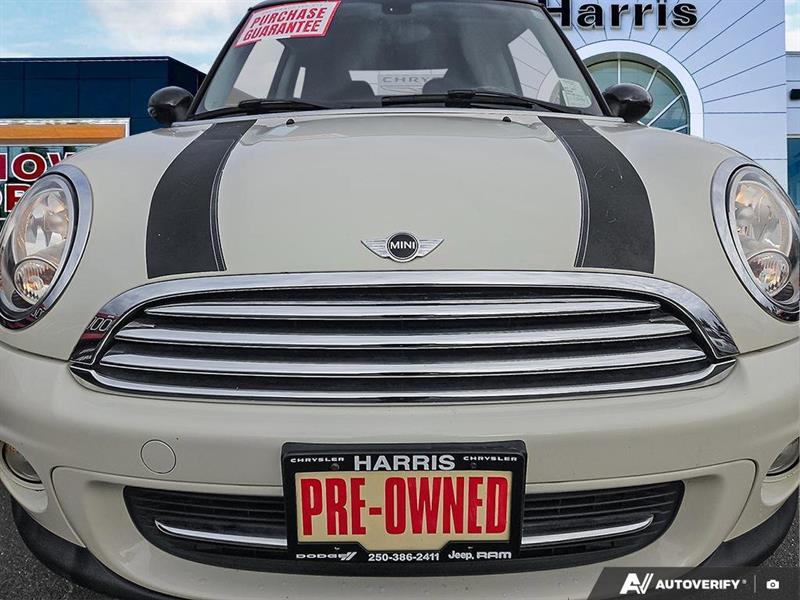 mini Cooper toit rigide 2013 - 9