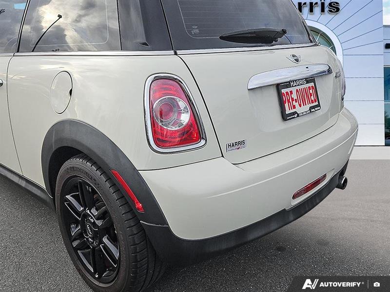 mini Cooper toit rigide 2013 - 11