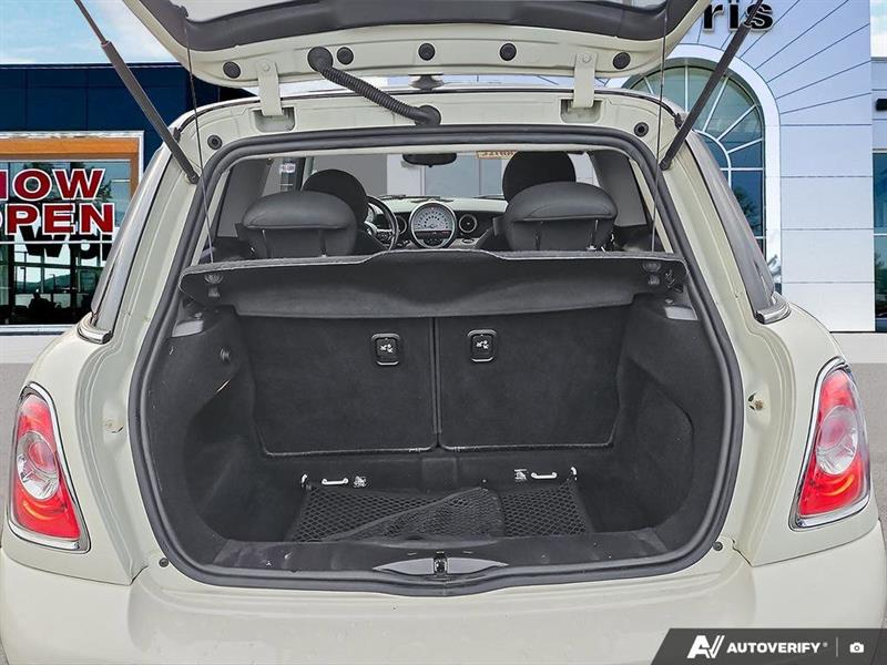 mini Cooper toit rigide 2013 - 12