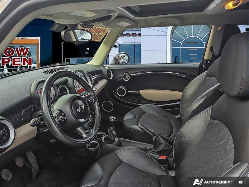 mini Cooper toit rigide 2013 - 13