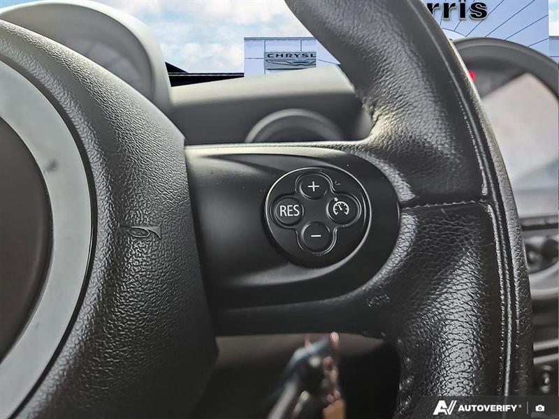 mini Cooper toit rigide 2013 - 16