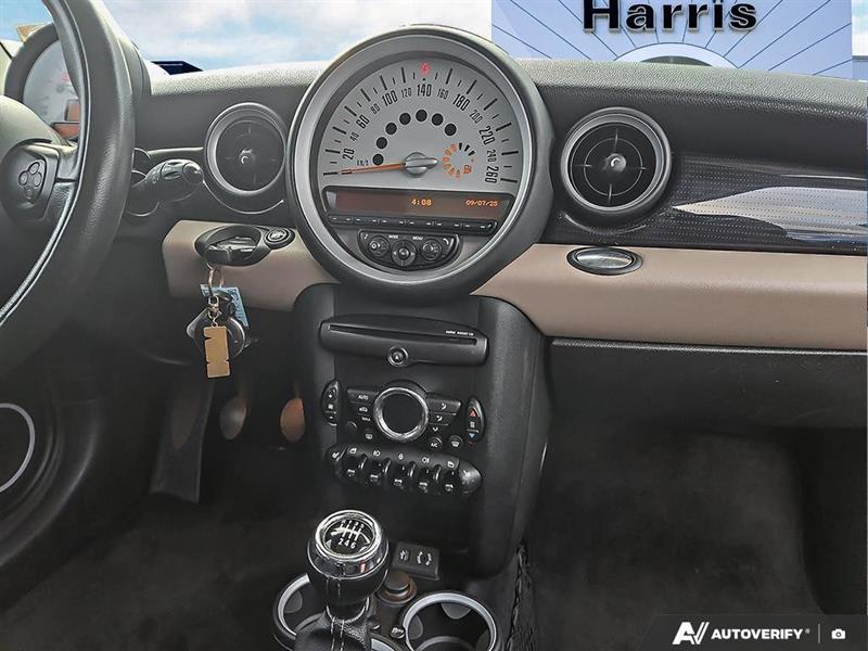 mini Cooper toit rigide 2013 - 19