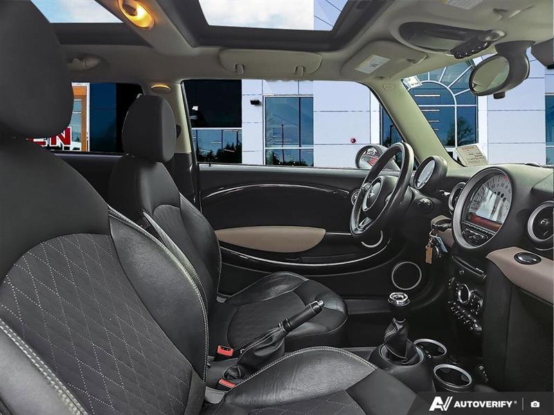 mini Cooper toit rigide 2013 - 22