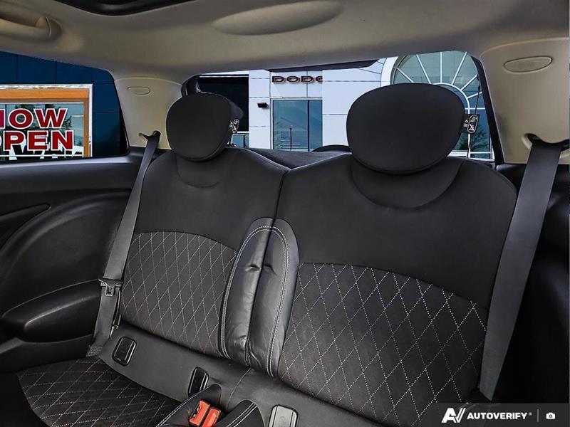 mini Cooper toit rigide 2013 - 23