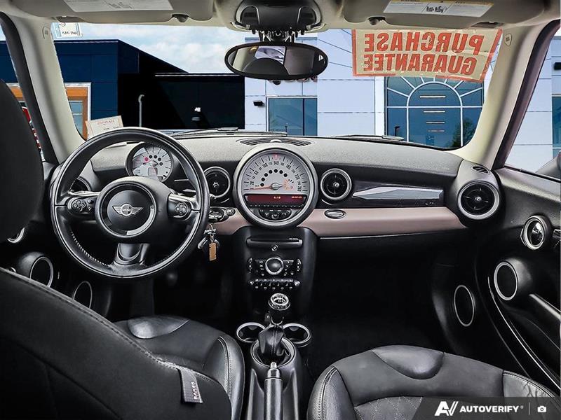 mini Cooper toit rigide 2013 - 24