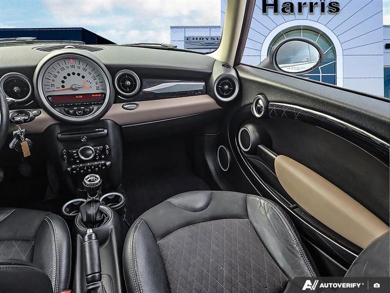 mini Cooper toit rigide 2013 - 25