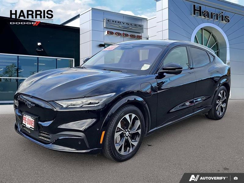 ford Mustang Mach-E 2022