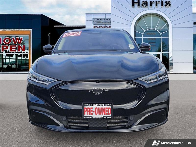 ford Mustang Mach-E 2022 - 2