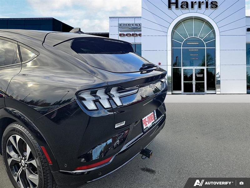 ford Mustang Mach-E 2022 - 11