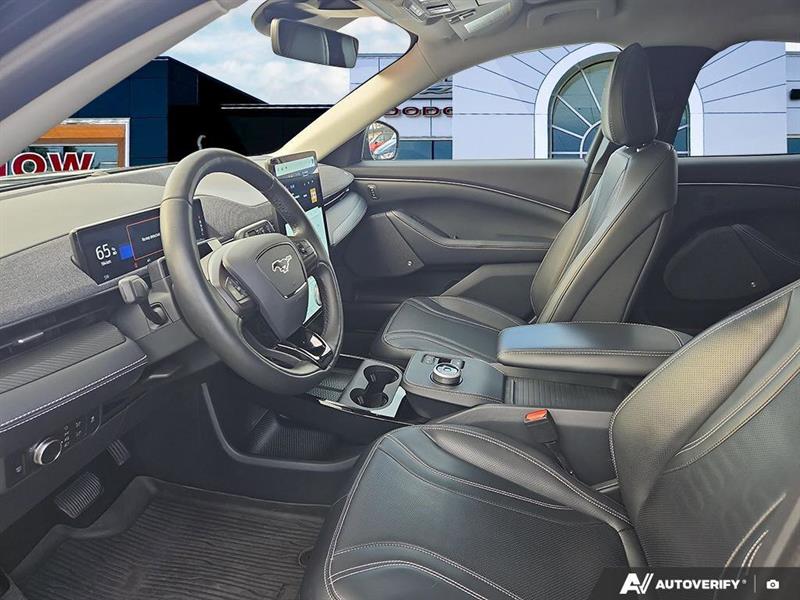 ford Mustang Mach-E 2022 - 13