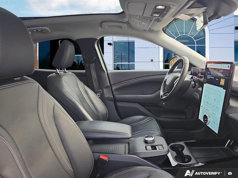 ford Mustang Mach-E 2022 - 22