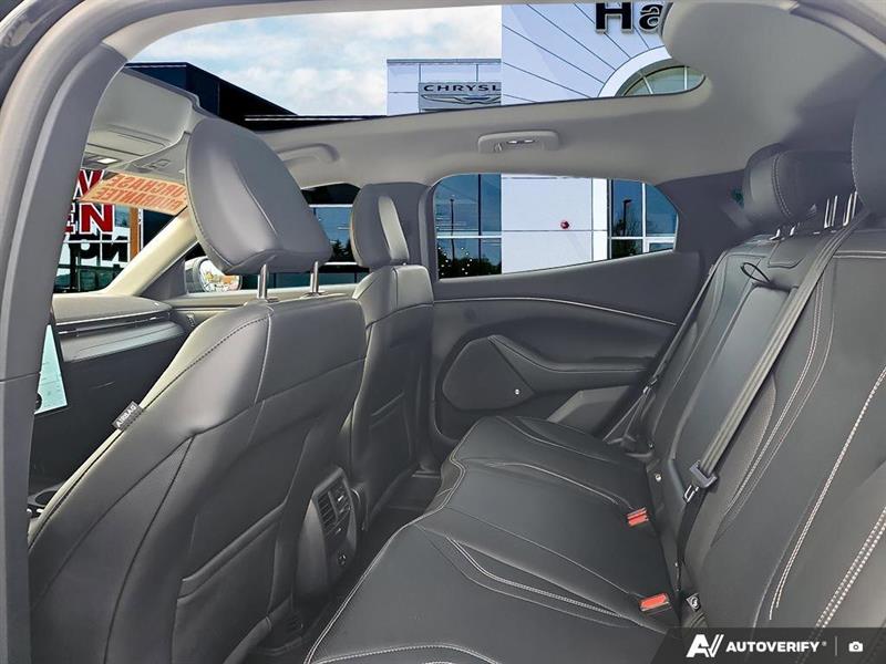 ford Mustang Mach-E 2022 - 23