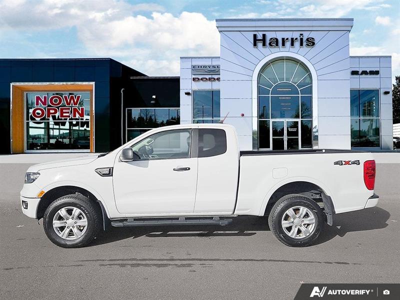 ford Ranger 2020 - 3