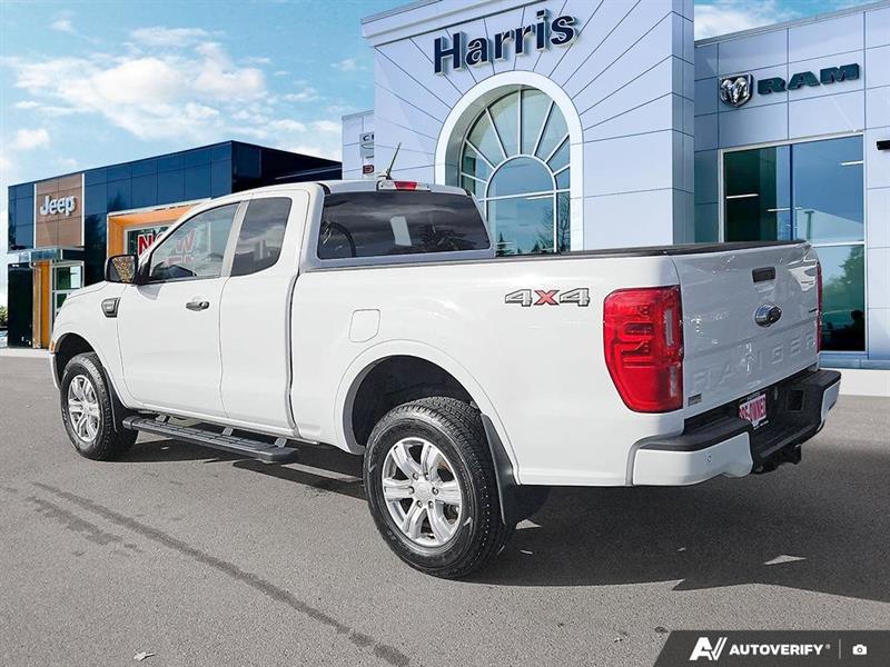 ford Ranger 2020 - 4