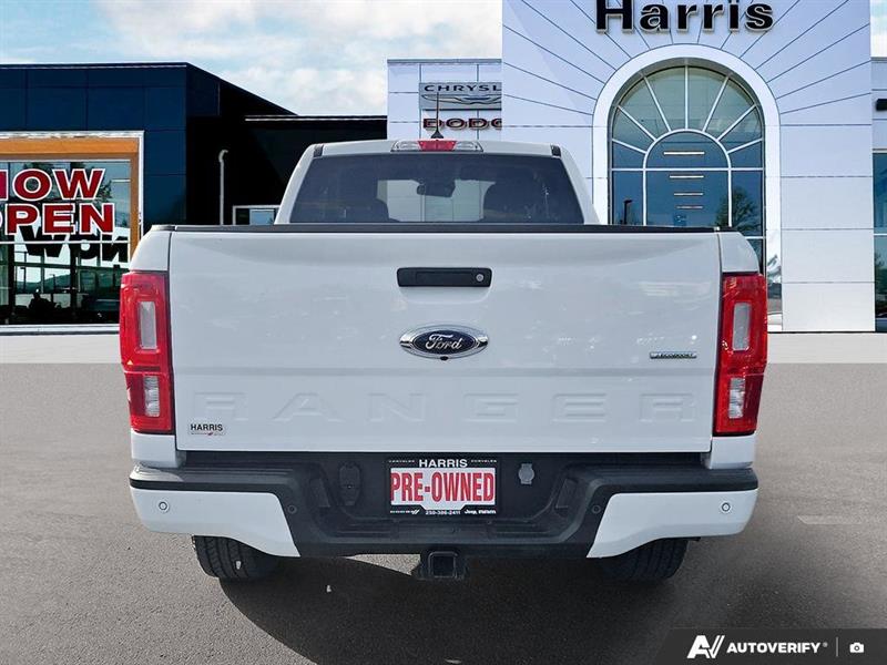 ford Ranger 2020 - 5