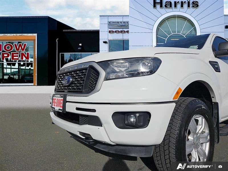 ford Ranger 2020 - 8