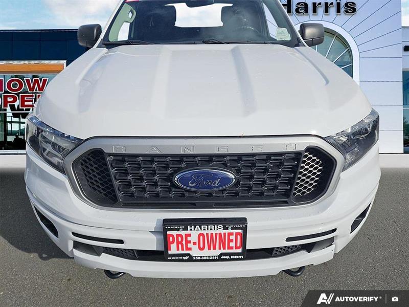 ford Ranger 2020 - 9