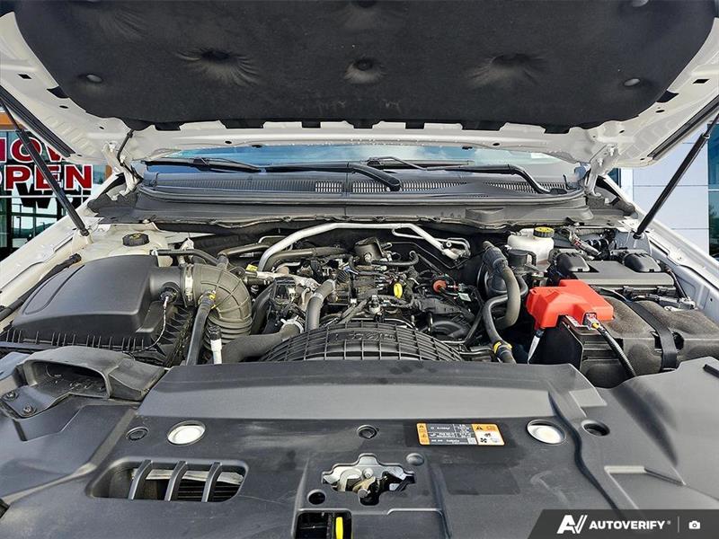 ford Ranger 2020 - 10