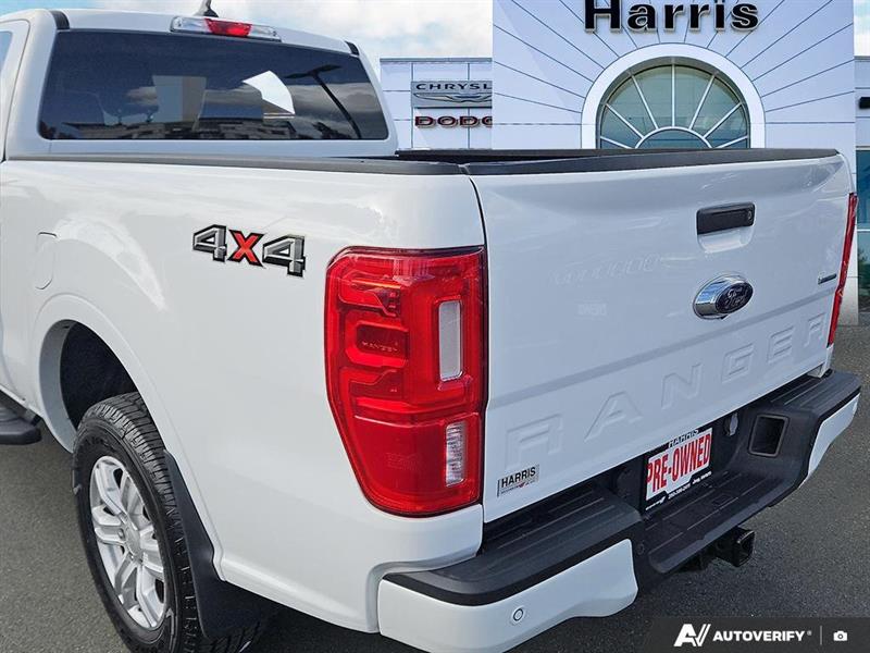 ford Ranger 2020 - 11