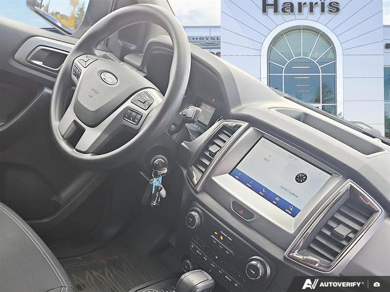 ford Ranger 2020 - 18