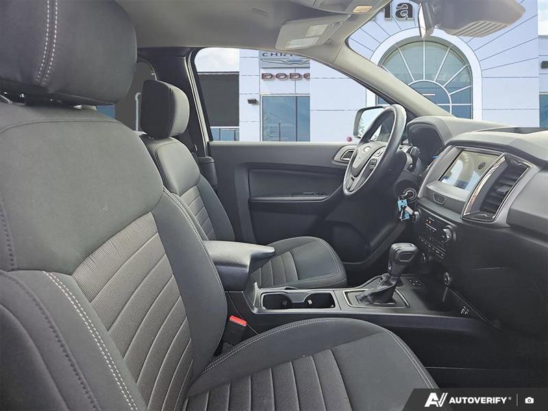 ford Ranger 2020 - 22