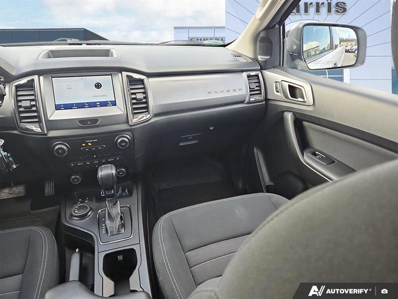 ford Ranger 2020 - 25