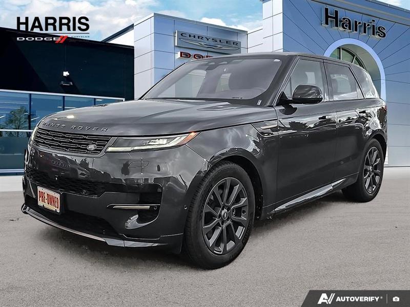 land rover Range Rover Sport 2023