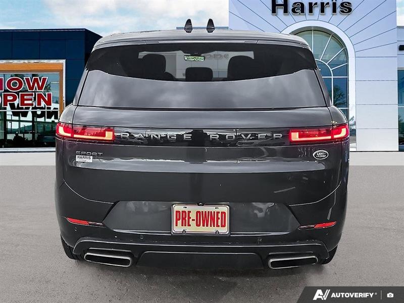 land rover Range Rover Sport 2023 - 5