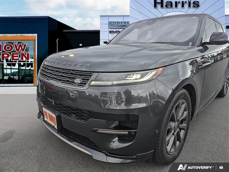 land rover Range Rover Sport 2023 - 8