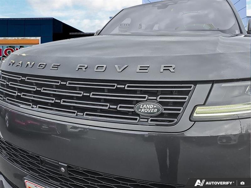 land rover Range Rover Sport 2023 - 9