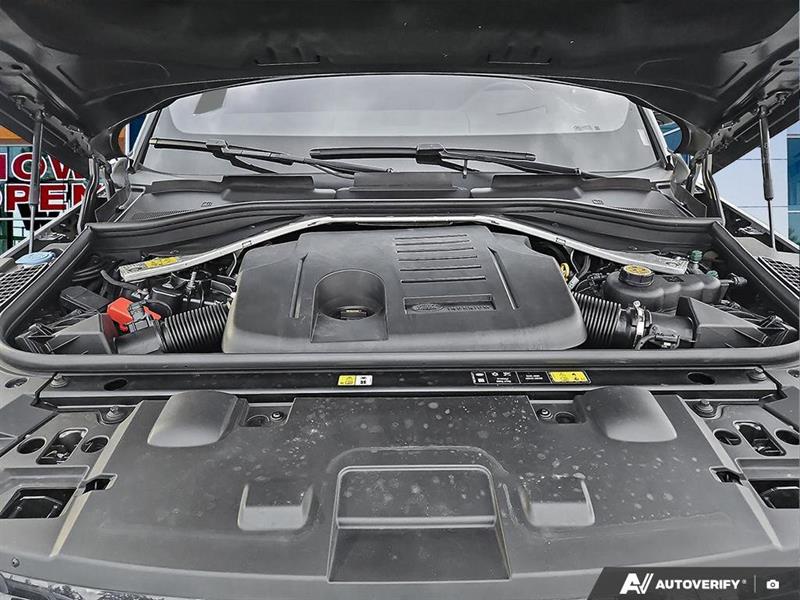 land rover Range Rover Sport 2023 - 10