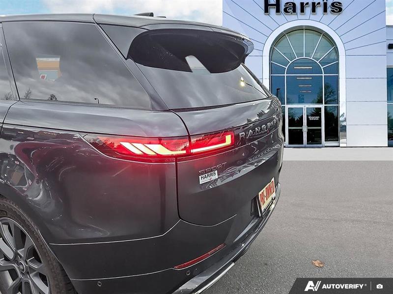 land rover Range Rover Sport 2023 - 11