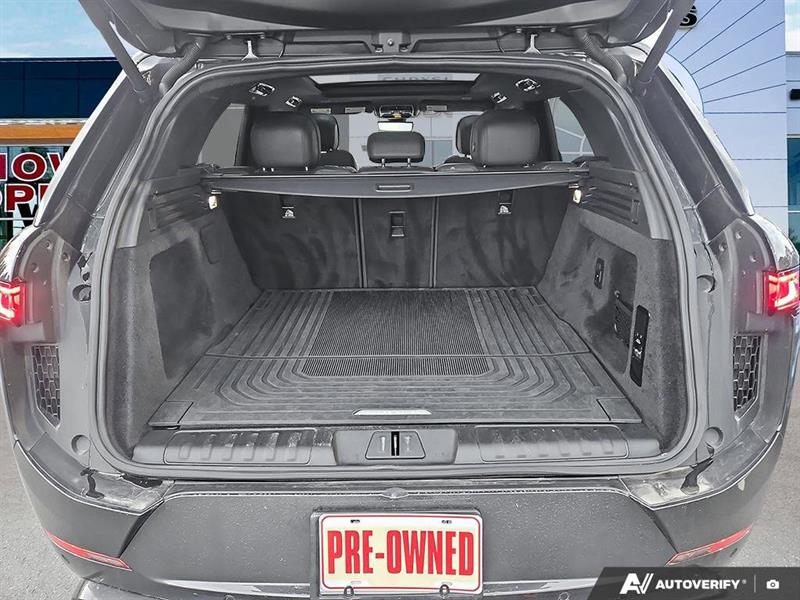 land rover Range Rover Sport 2023 - 12