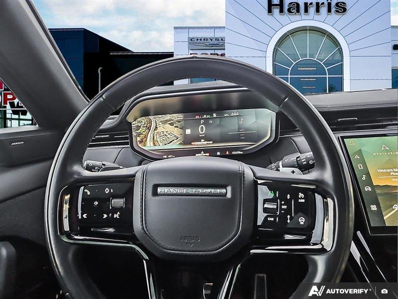 land rover Range Rover Sport 2023 - 14