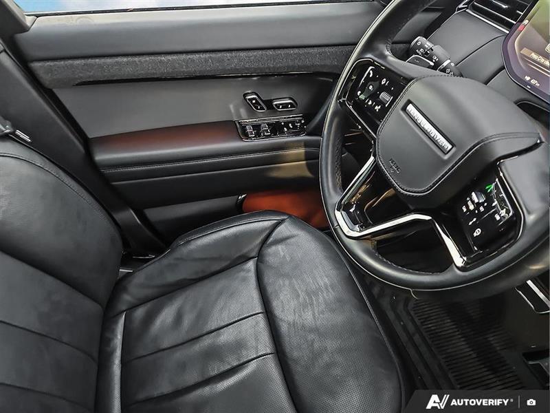 land rover Range Rover Sport 2023 - 17