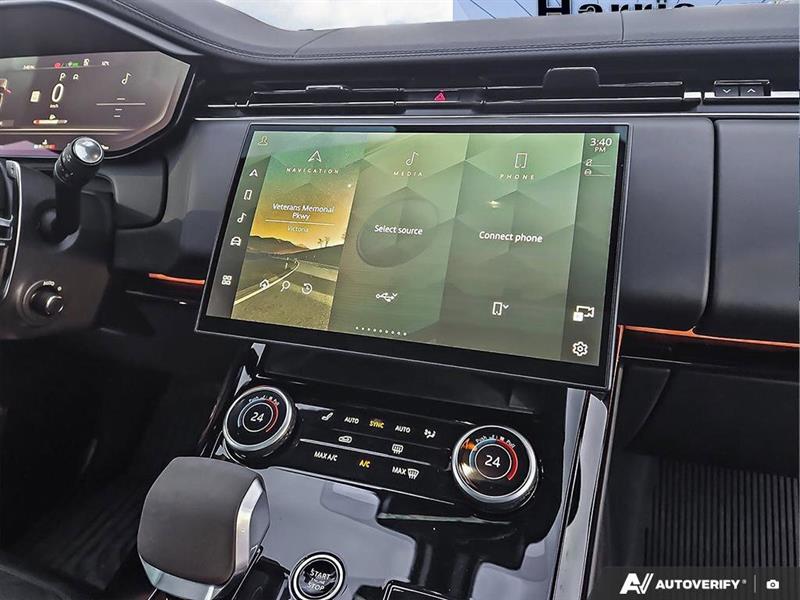 land rover Range Rover Sport 2023 - 19