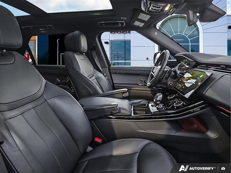 land rover Range Rover Sport 2023 - 22