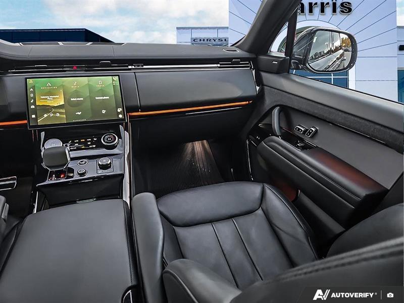 land rover Range Rover Sport 2023 - 25