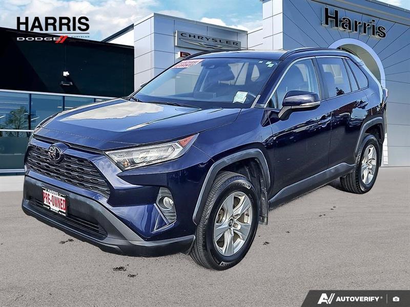 toyota RAV4 2019