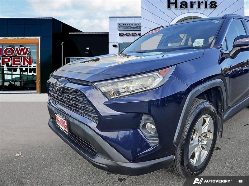 toyota RAV4 2019 - 8