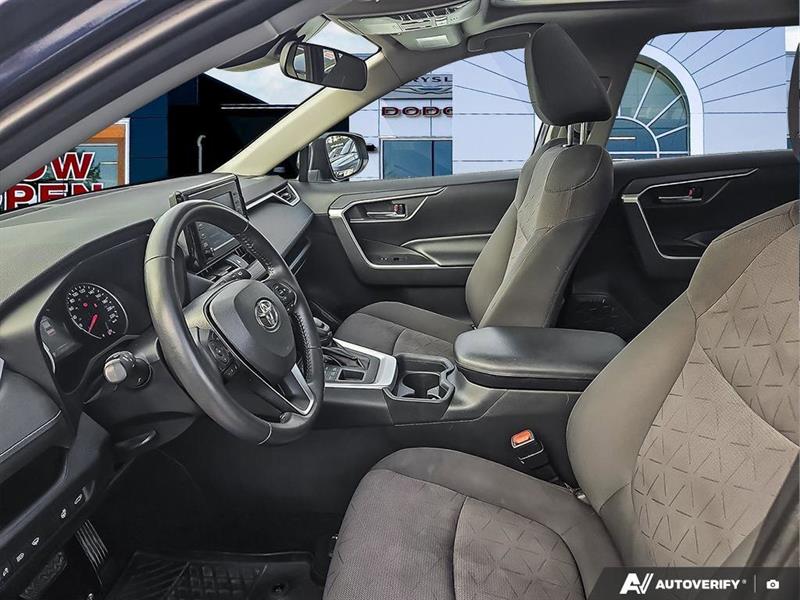 toyota RAV4 2019 - 13