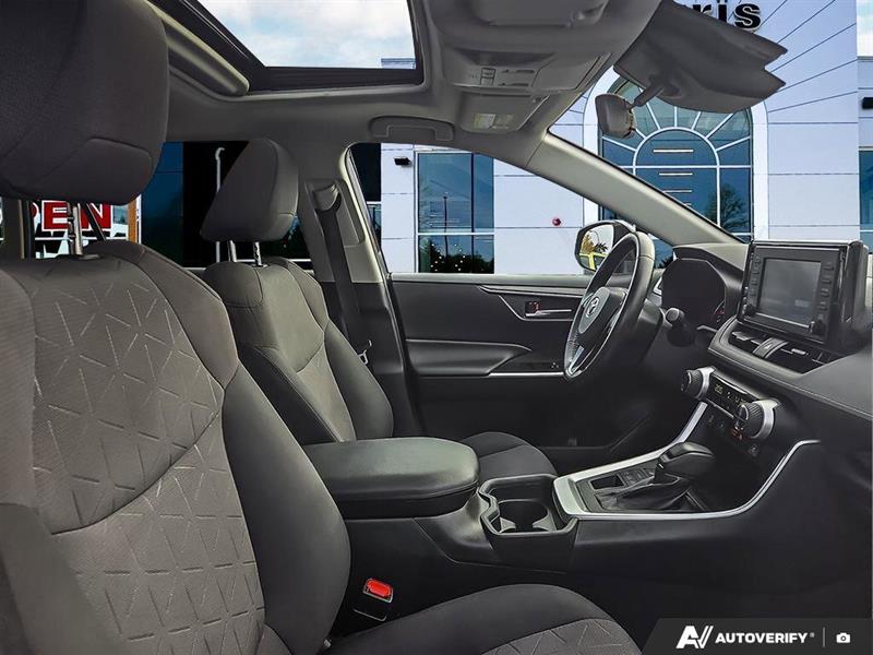 toyota RAV4 2019 - 22