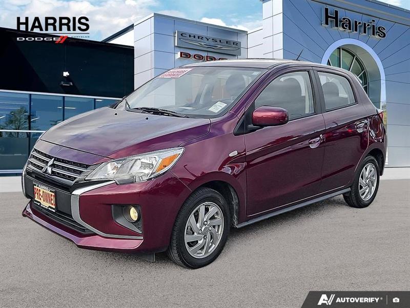 mitsubishi Mirage 2023