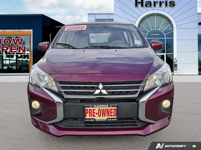 mitsubishi Mirage 2023 - 2