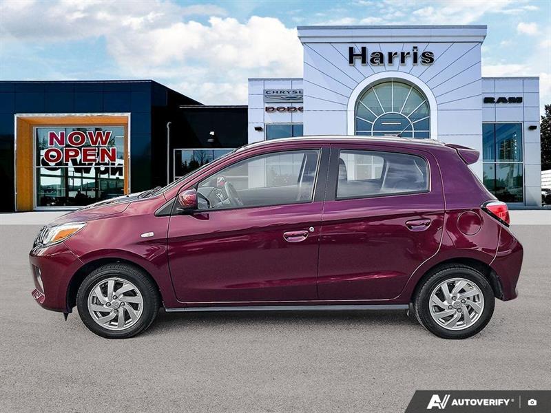 mitsubishi Mirage 2023 - 3