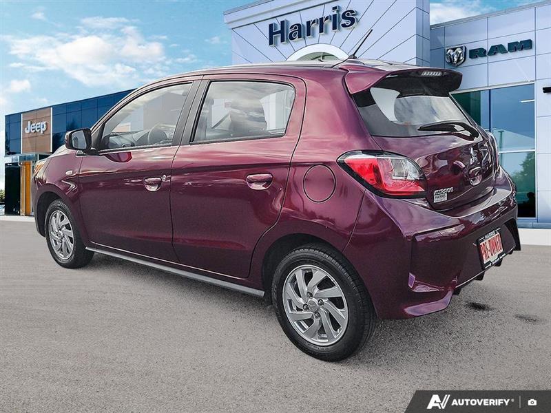 mitsubishi Mirage 2023 - 4