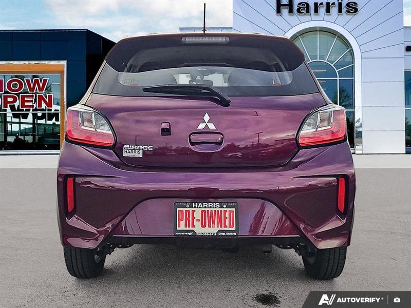 mitsubishi Mirage 2023 - 5